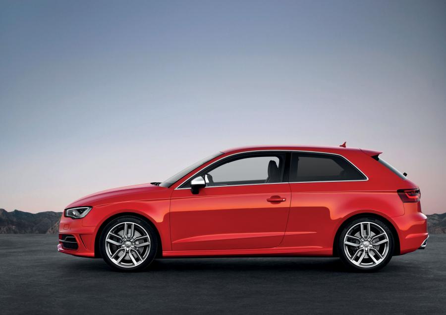  Audi S3 (8V) 2013 года  (WW) (фото 14 из 101)
